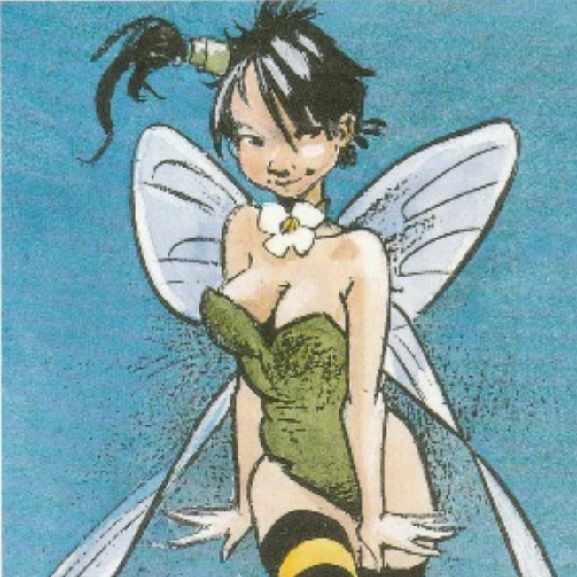 Johanna M